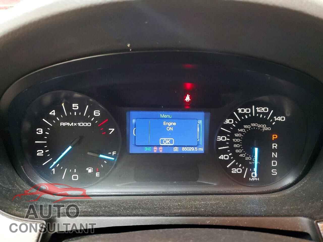FORD EDGE 2014 - 2FMDK4JC1EBA84178
