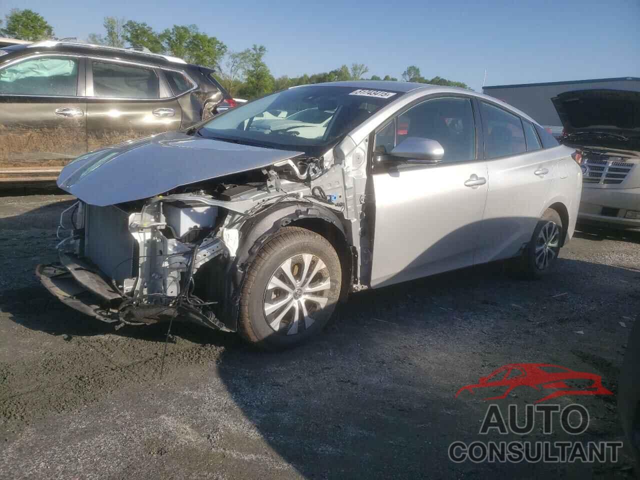 TOYOTA PRIUS 2019 - JTDL9RFU9K3003241
