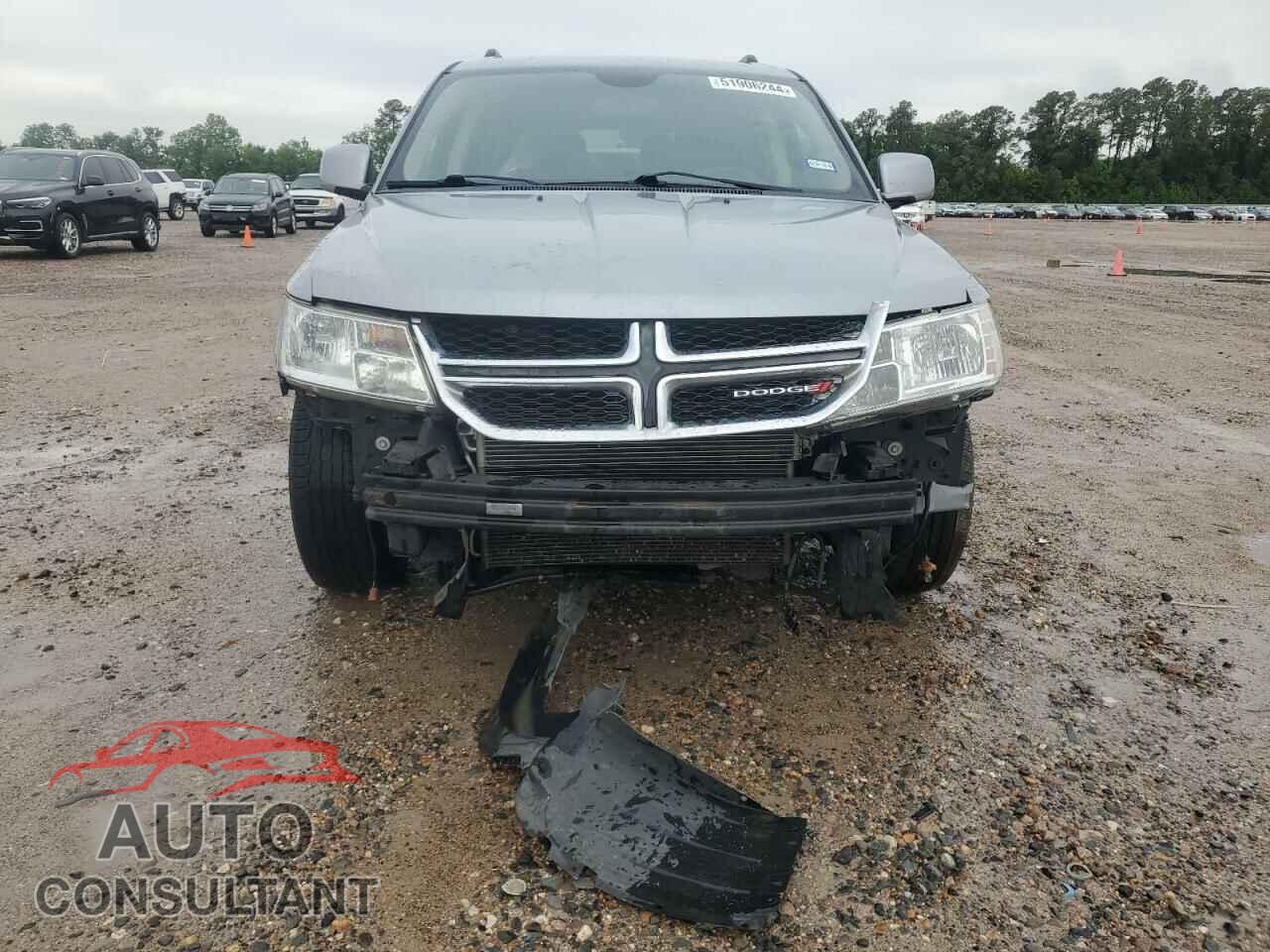 DODGE JOURNEY 2017 - 3C4PDDBG7HT618581