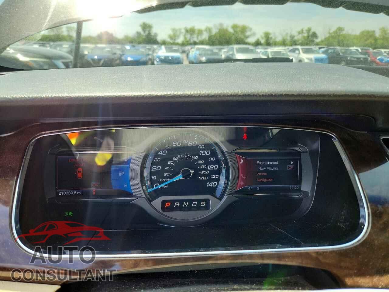 FORD TAURUS 2013 - 1FAHP2J82DG168756
