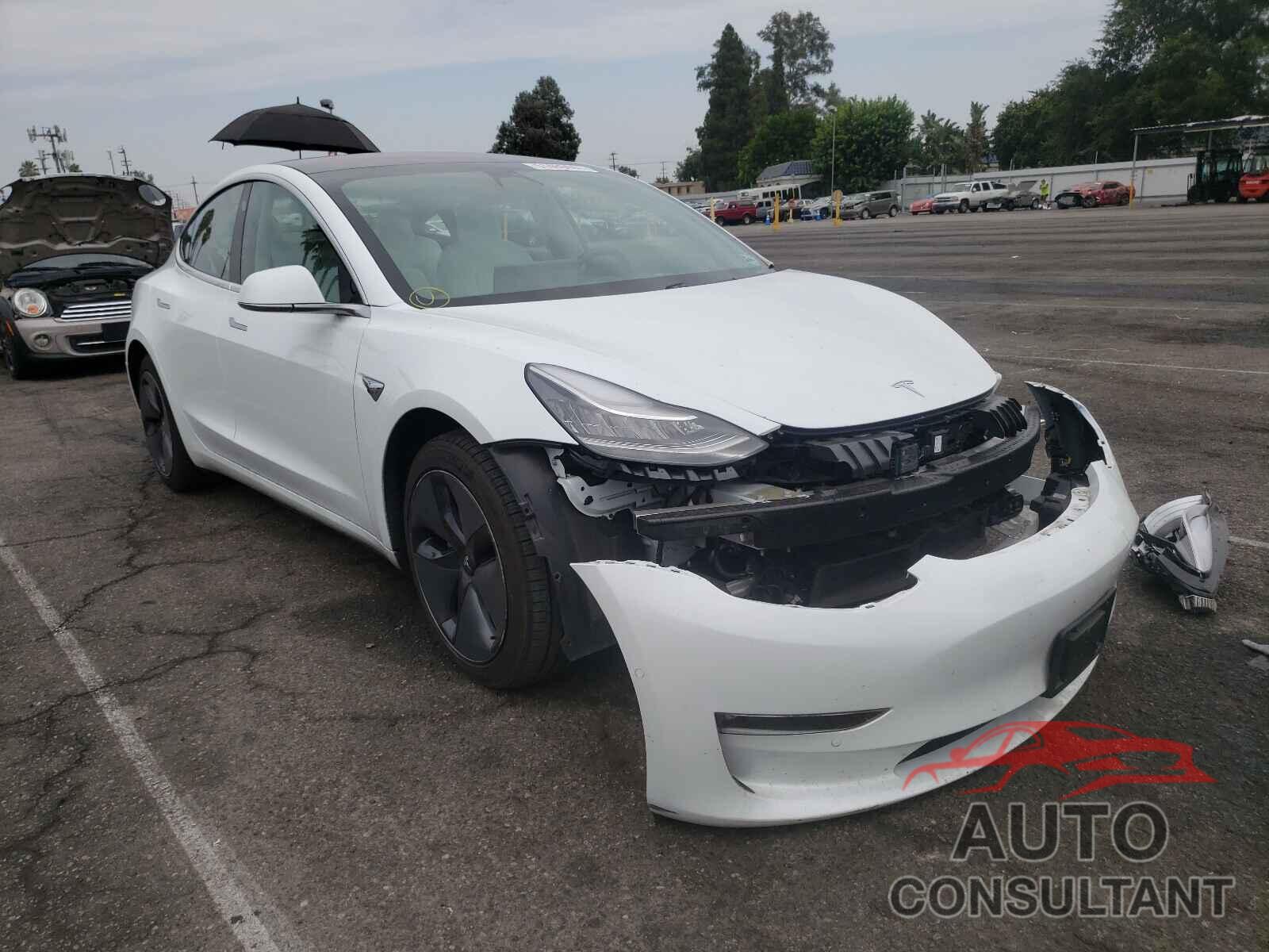 TESLA MODEL 3 2018 - 5YJ3E1EB2JF086476