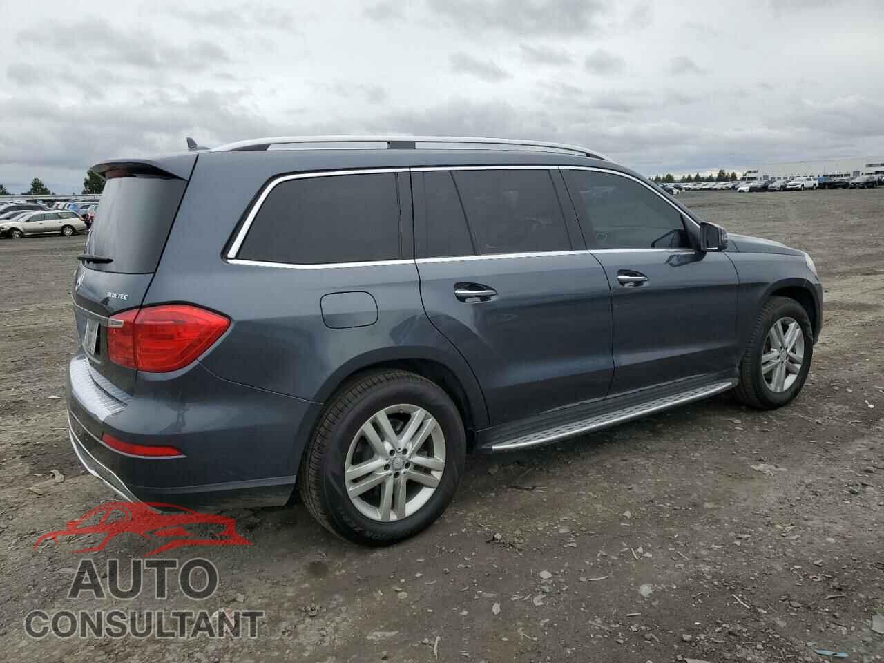 MERCEDES-BENZ GL-CLASS 2014 - 4JGDF2EE8EA284541