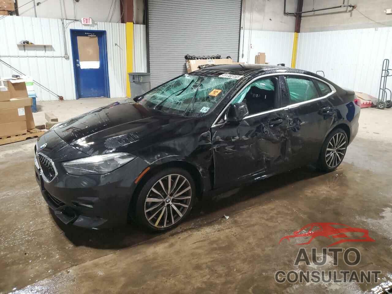 BMW 2 SERIES 2021 - WBA73AK02M7H44074
