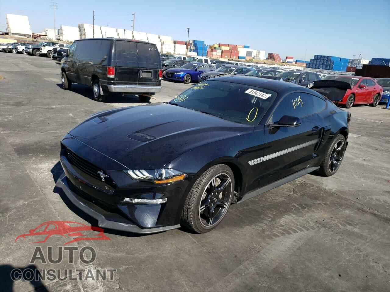 FORD MUSTANG 2020 - 1FA6P8CF2L5142805