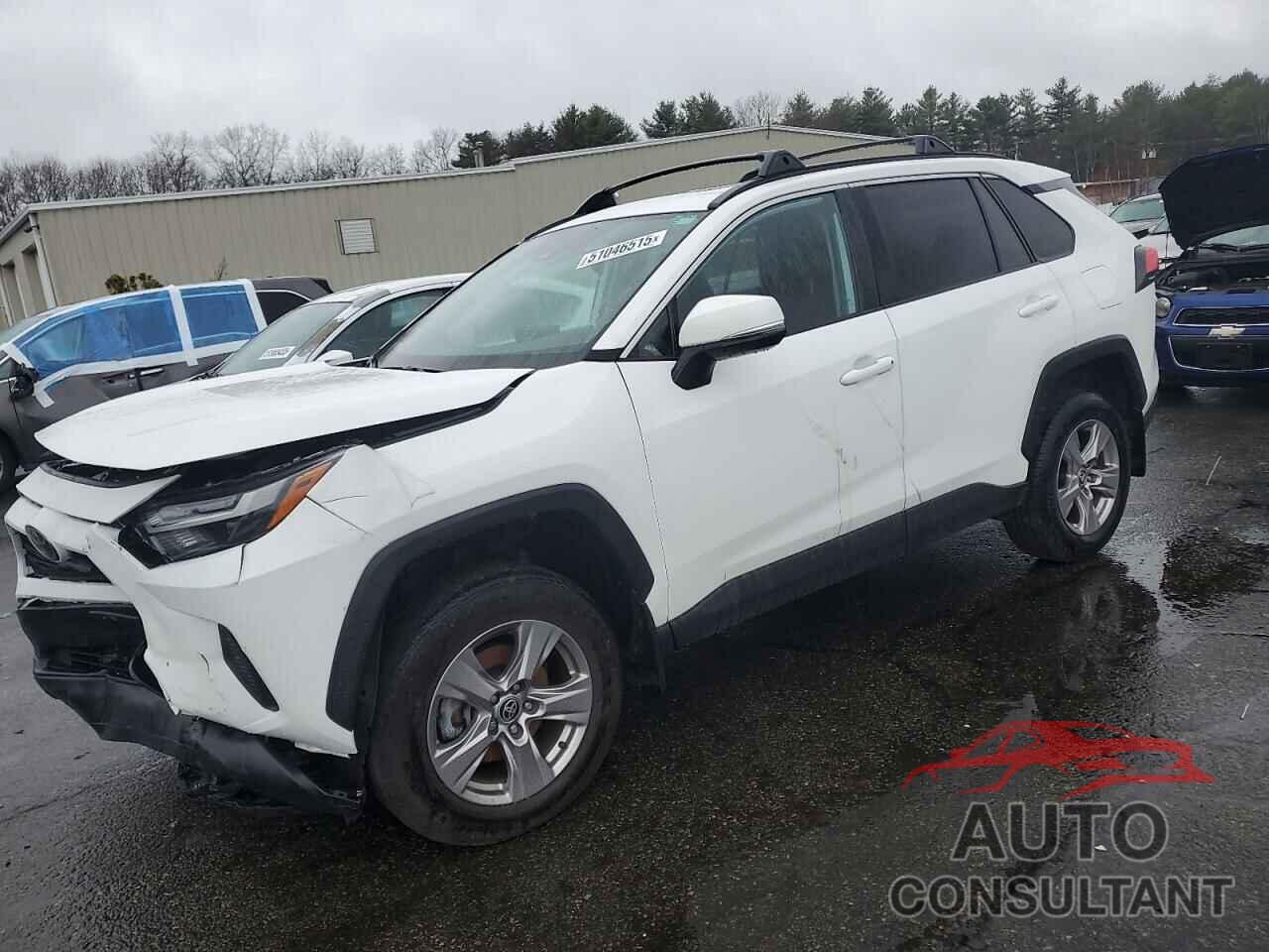TOYOTA RAV4 2023 - 2T3P1RFV9PW335895