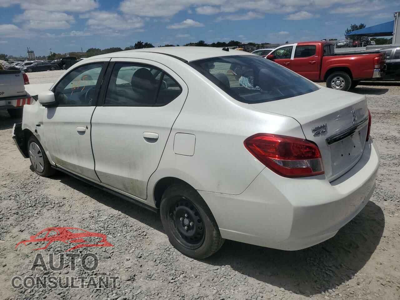 MITSUBISHI MIRAGE 2020 - ML32F3FJ5LHF07979