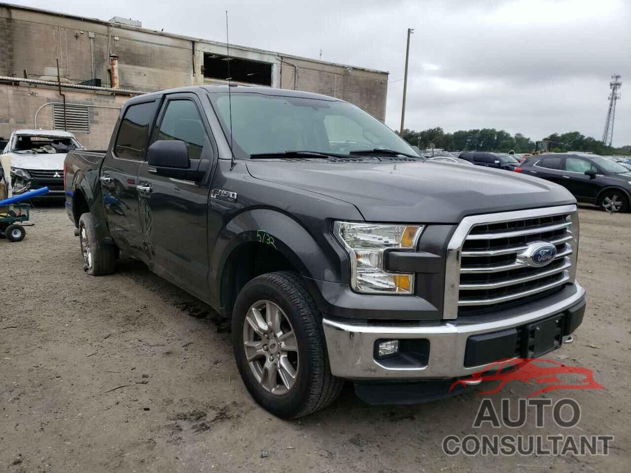 FORD F-150 2016 - 1FTEW1EF9GFC28139