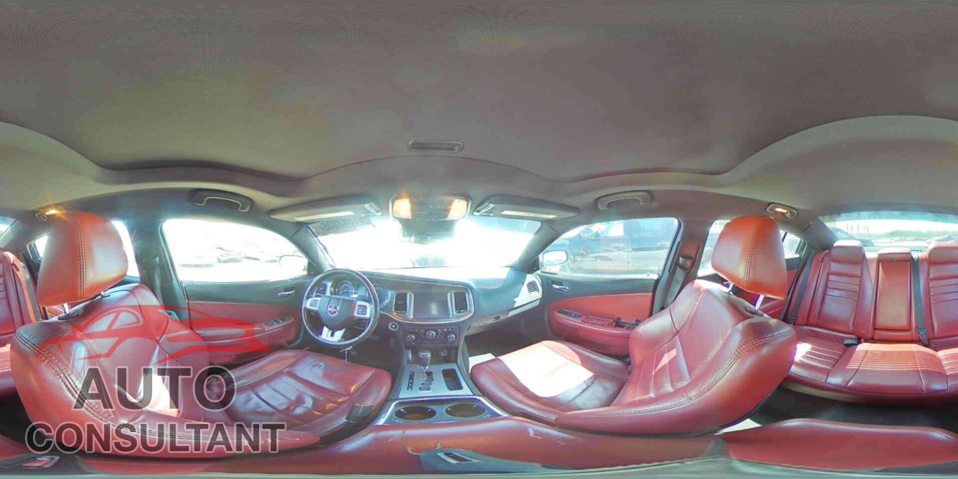 DODGE CHARGER 2012 - 2C3CDXCT6CH156466