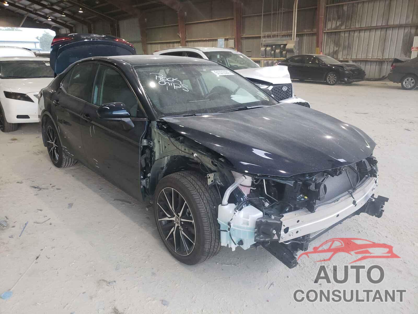 TOYOTA CAMRY 2021 - 4T1G11AK8MU554494