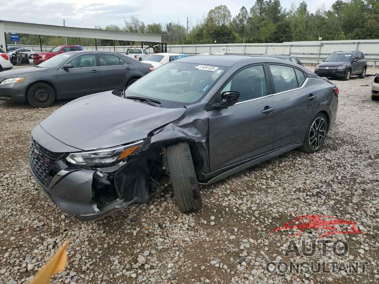 NISSAN SENTRA 2024 - 3N1AB8DV3RY278111