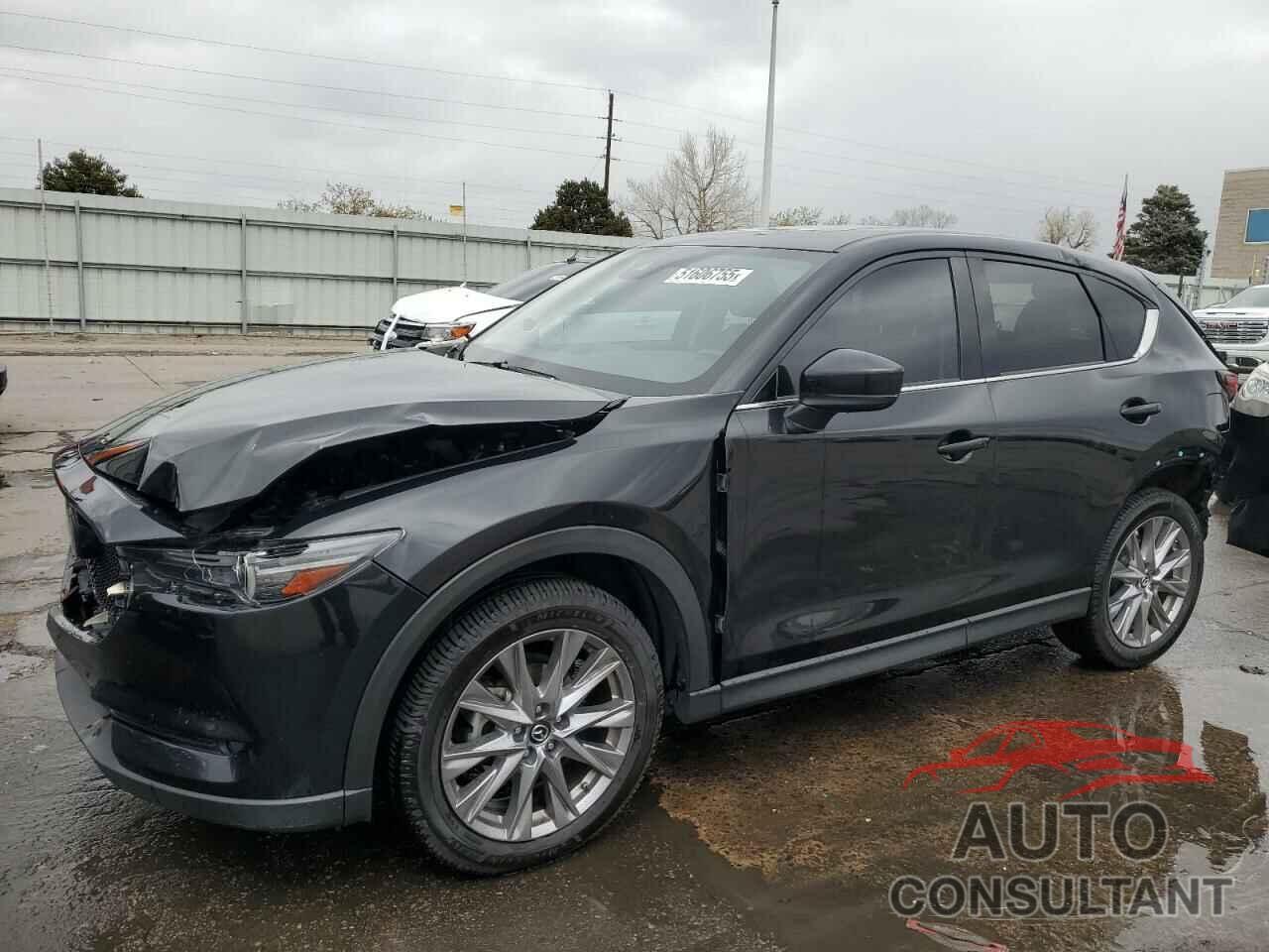 MAZDA CX-5 2019 - JM3KFBDM2K0650314