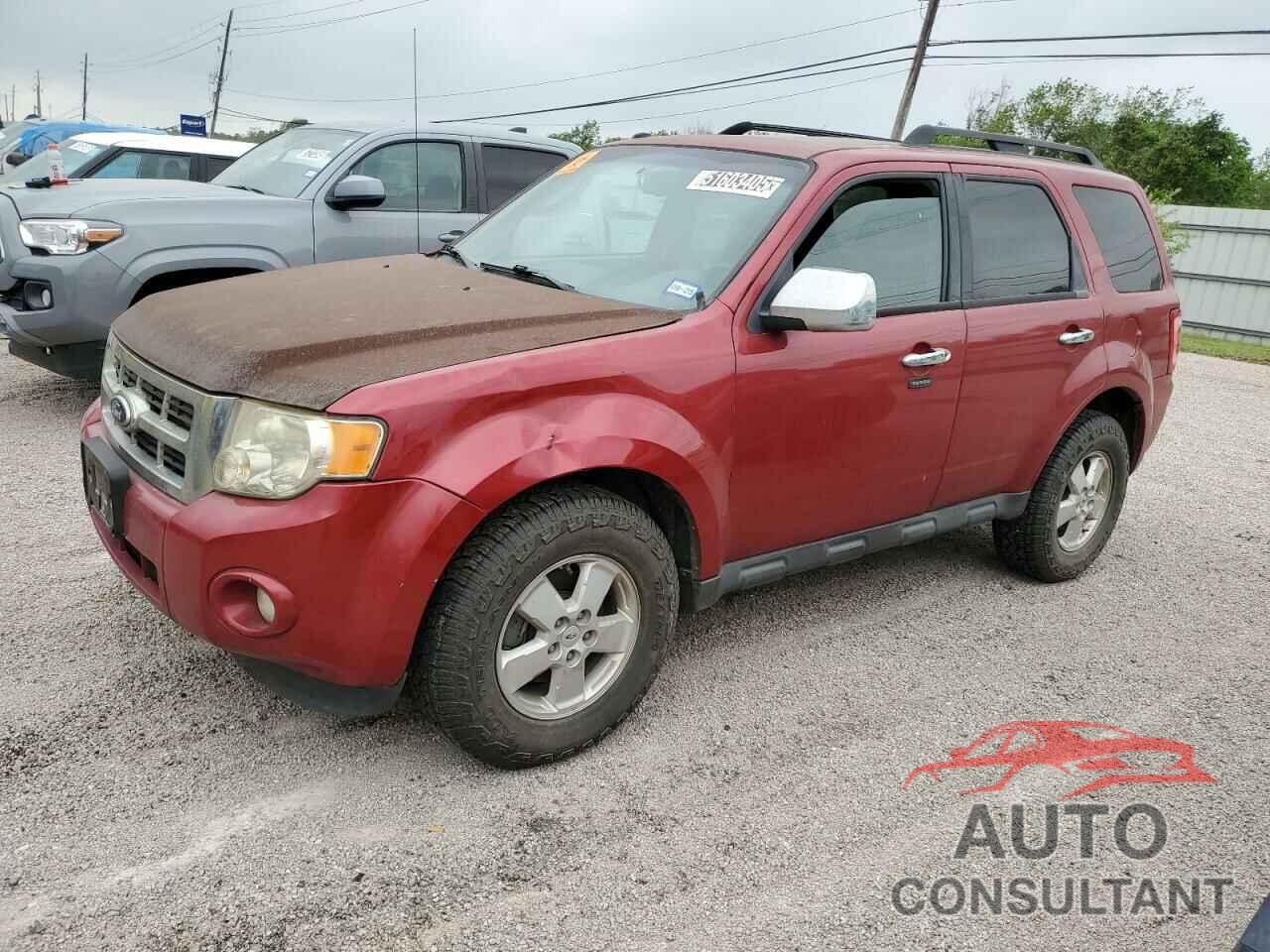 FORD ESCAPE 2010 - 1FMCU0DG1AKD46200