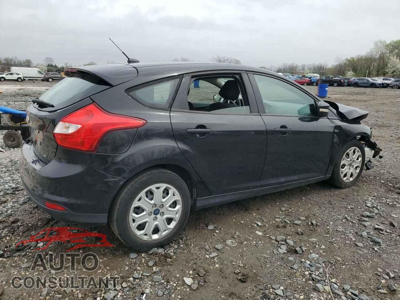 FORD FOCUS 2012 - 1FAHP3K29CL346426