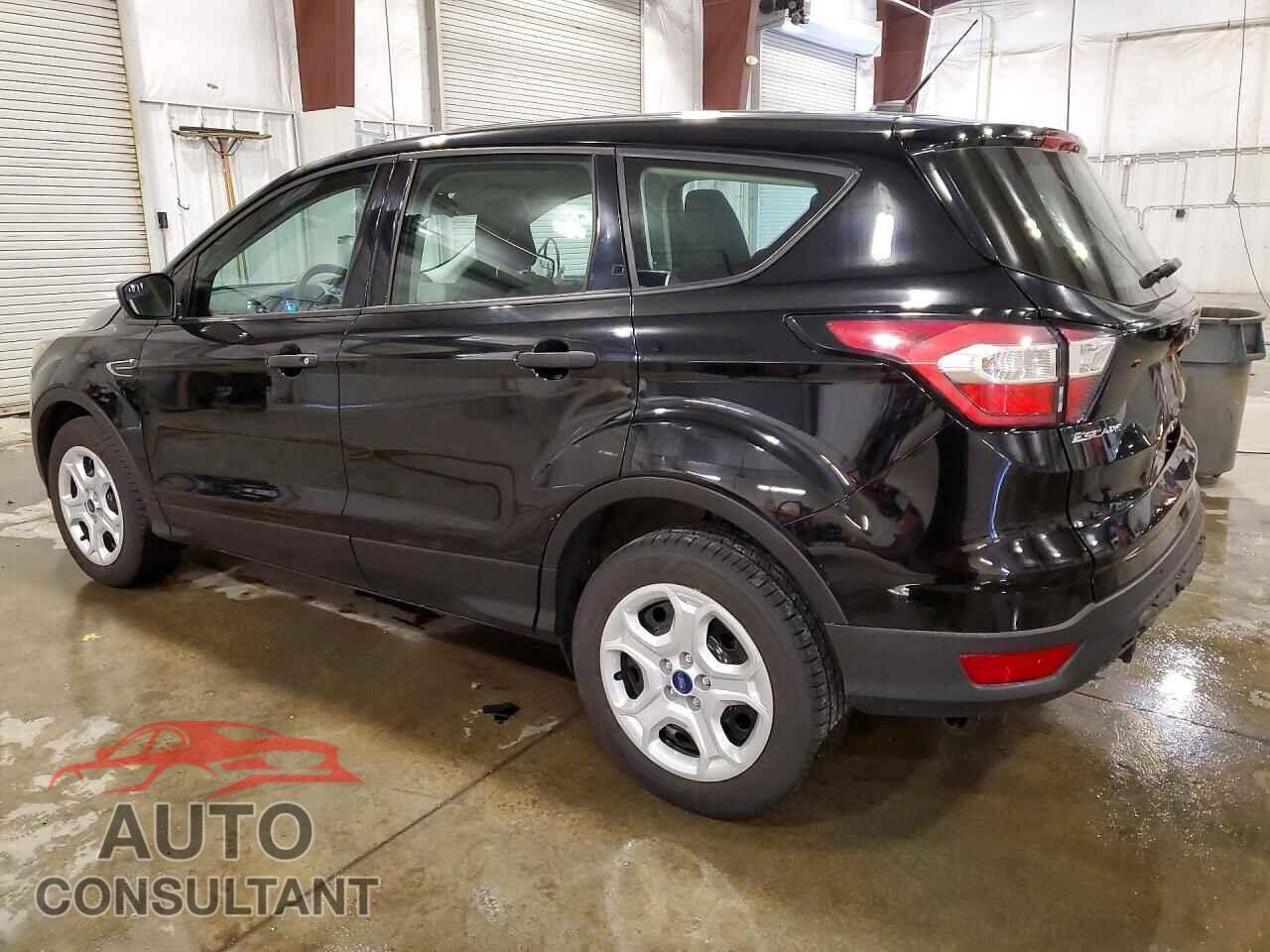 FORD ESCAPE 2018 - 1FMCU0F78JUC94968