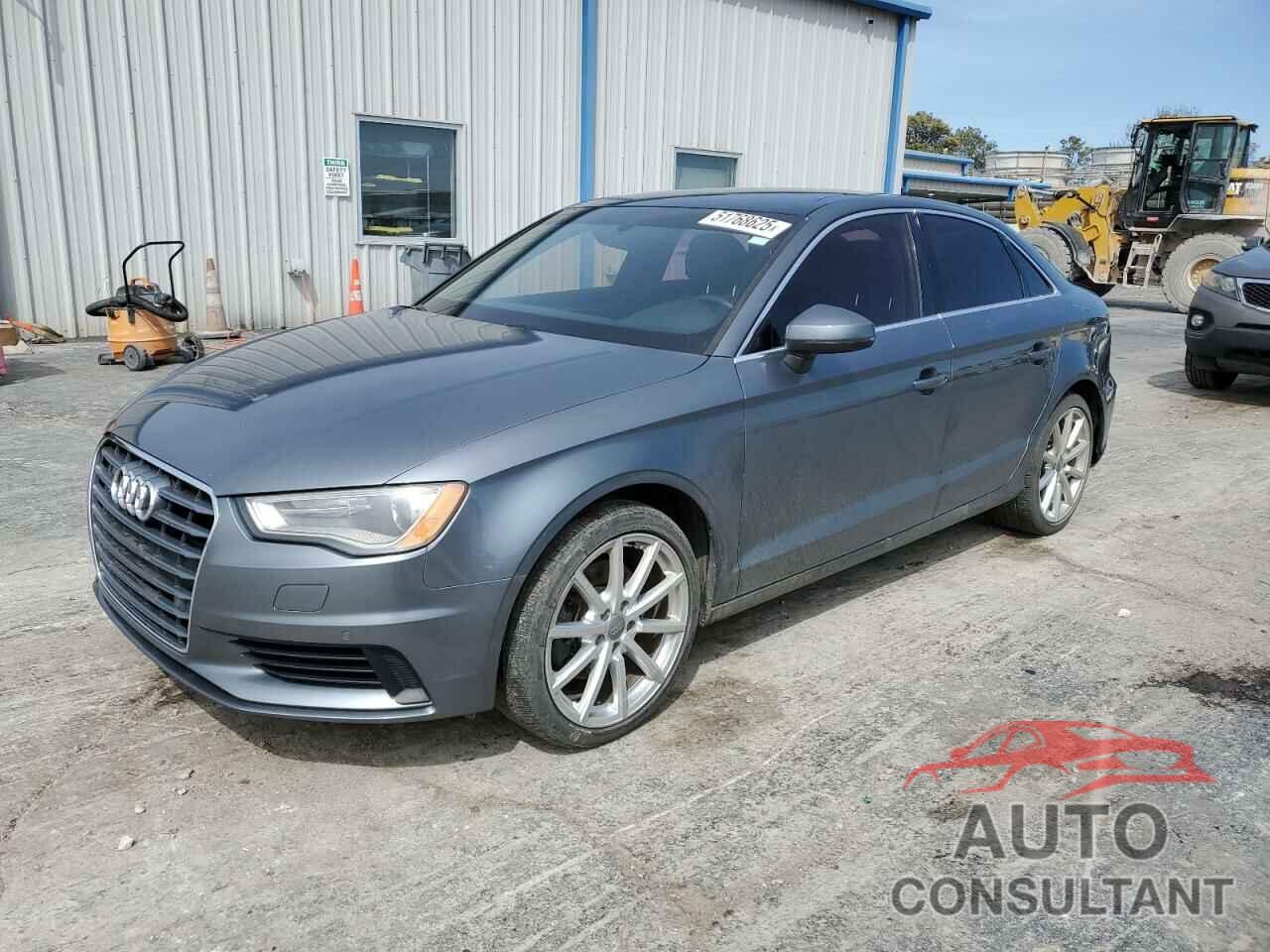 AUDI A3 2015 - WAUCCGFFXF1129338