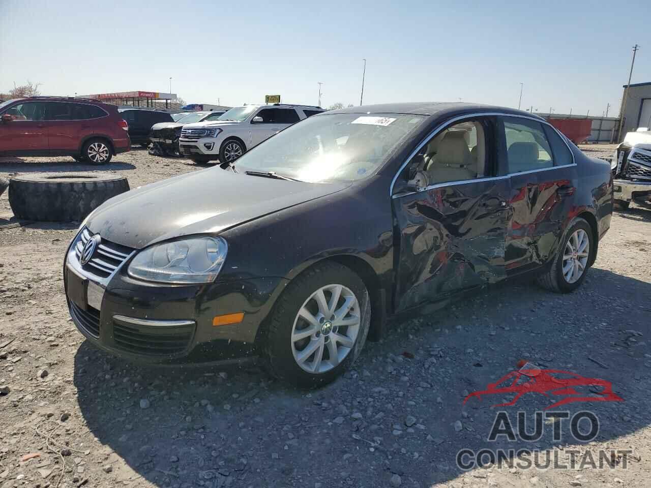 VOLKSWAGEN JETTA 2010 - 3VWRZ7AJ7AM047745