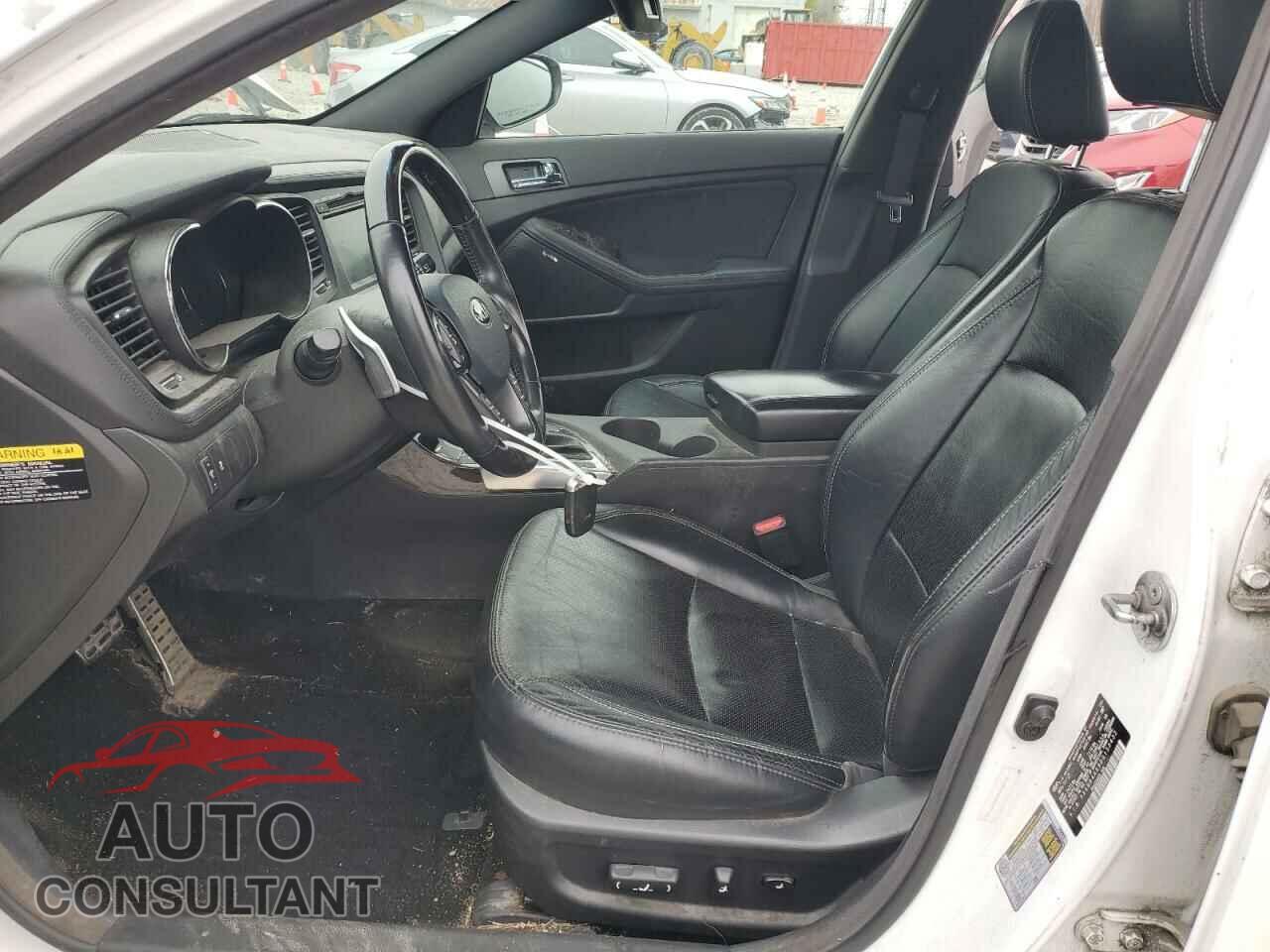 KIA OPTIMA 2013 - 5XXGR4A69DG153432