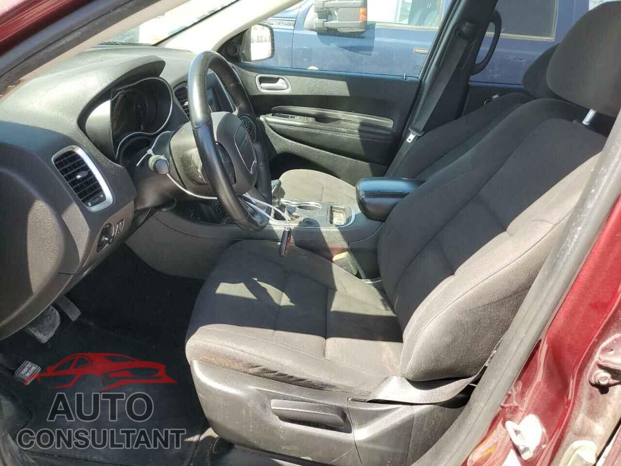 DODGE DURANGO 2019 - 1C4RDHAG7KC632520