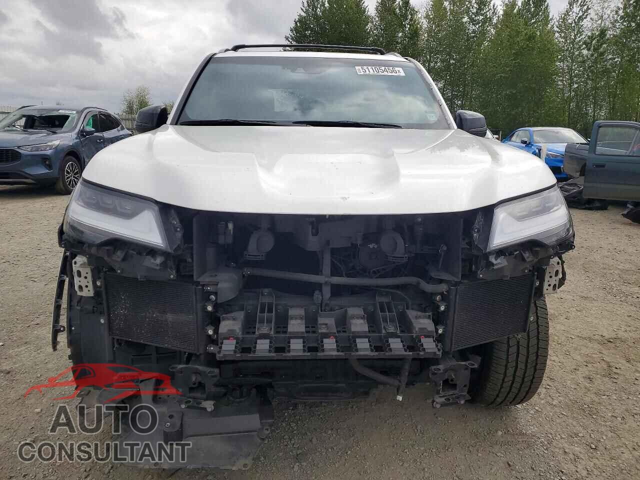 LEXUS UNKNOWN 2022 - JTJGB7CX5N4012216