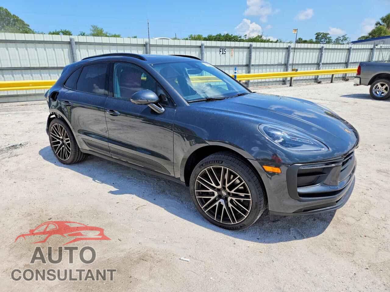 PORSCHE MACAN 2024 - WP1AA2A51RLB18821