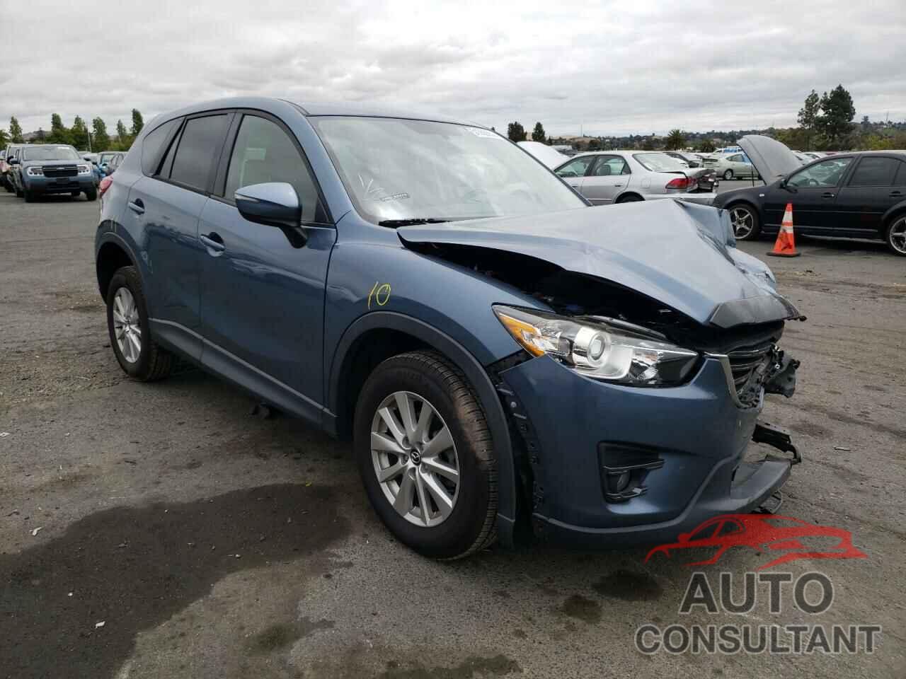 MAZDA CX-5 2016 - JM3KE2CY3G0652927