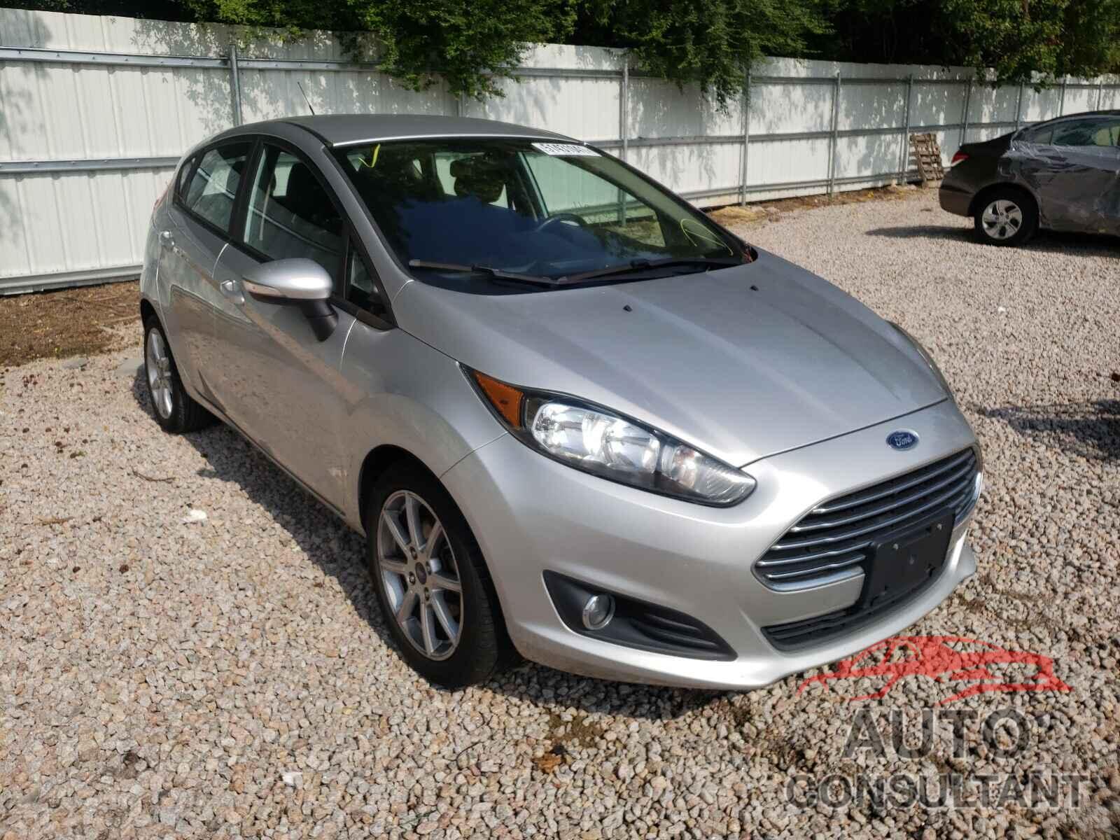 FORD FIESTA 2016 - 3FADP4EJ8GM157858