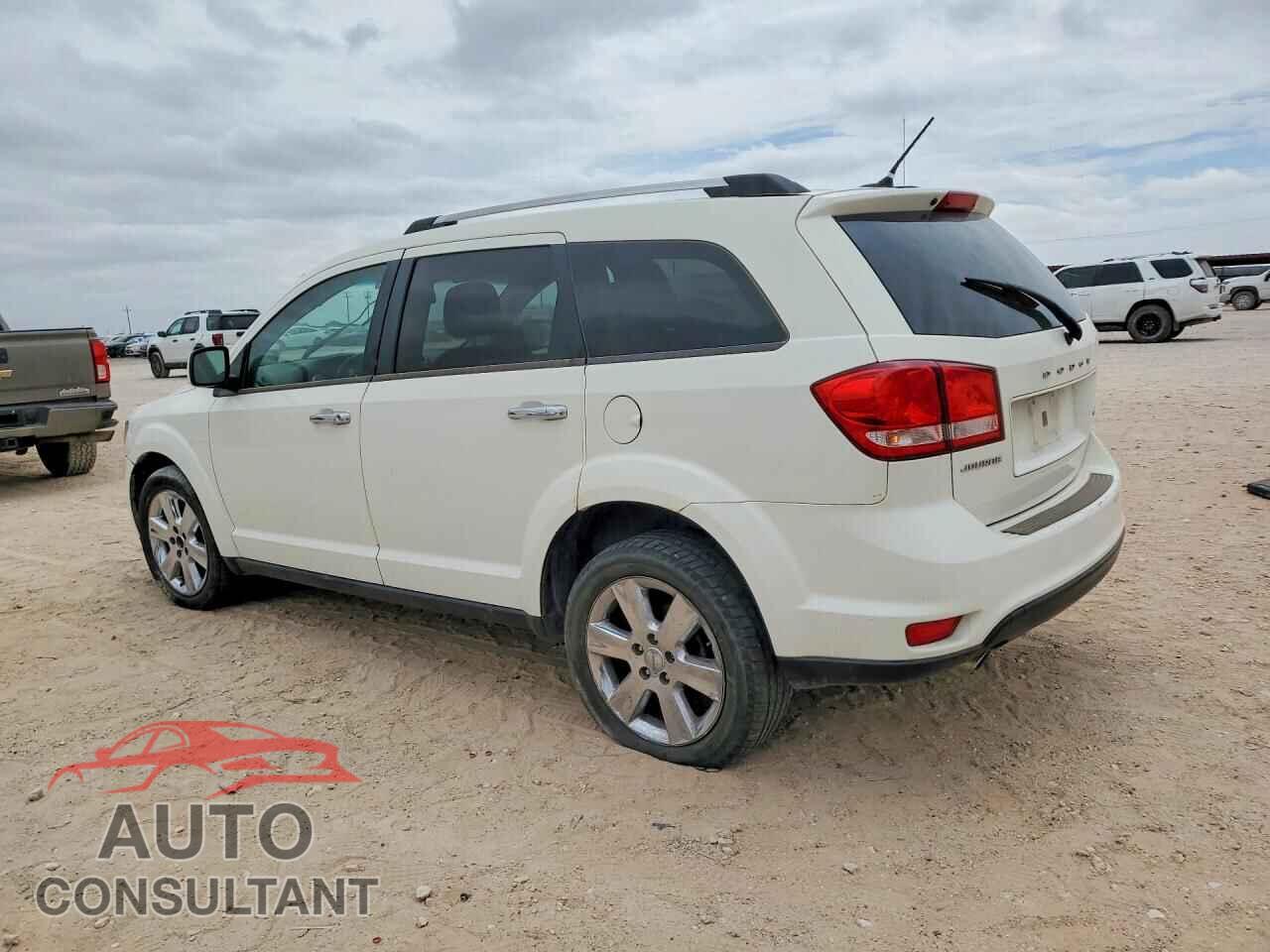DODGE JOURNEY 2012 - 3C4PDCDG0CT221908