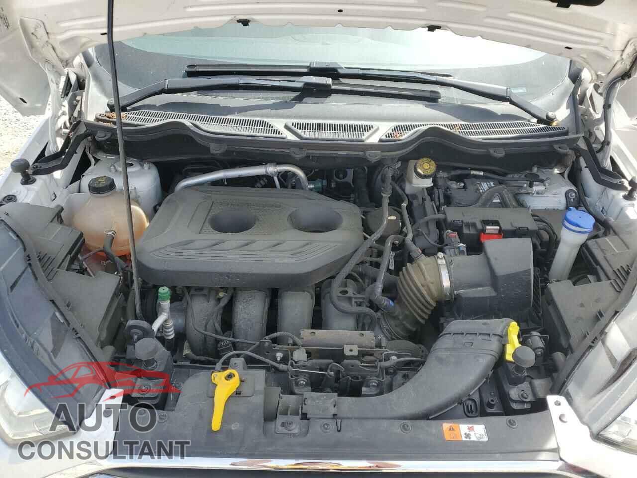 FORD ECOSPORT 2019 - MAJ6S3KL7KC288751