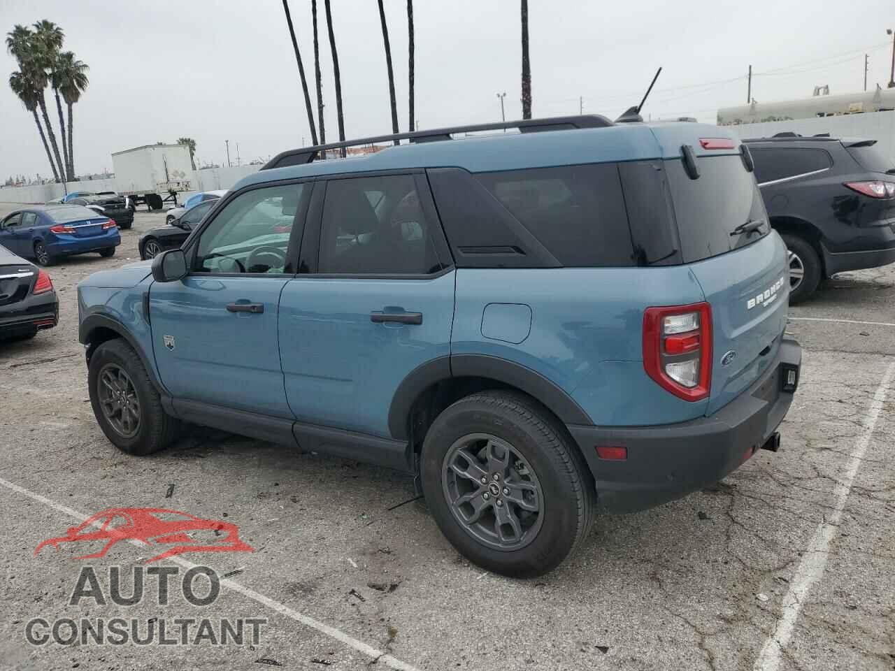FORD BRONCO 2023 - 3FMCR9B64PRD28021