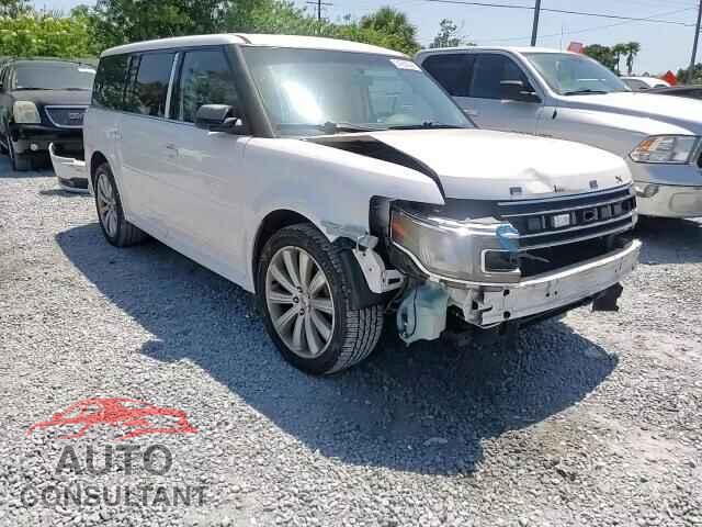 FORD FLEX 2014 - 2FMGK5C86EBD10937