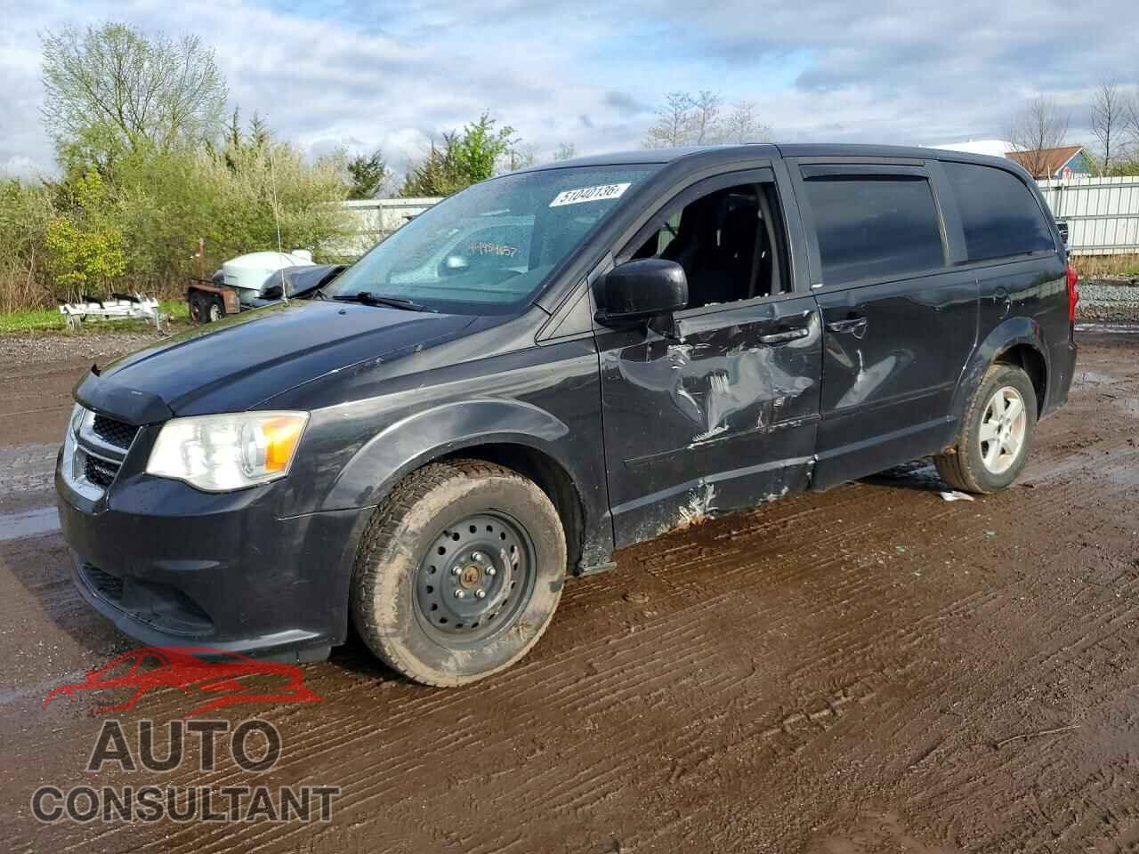 DODGE CARAVAN 2011 - 2D4RN3DG4BR682930