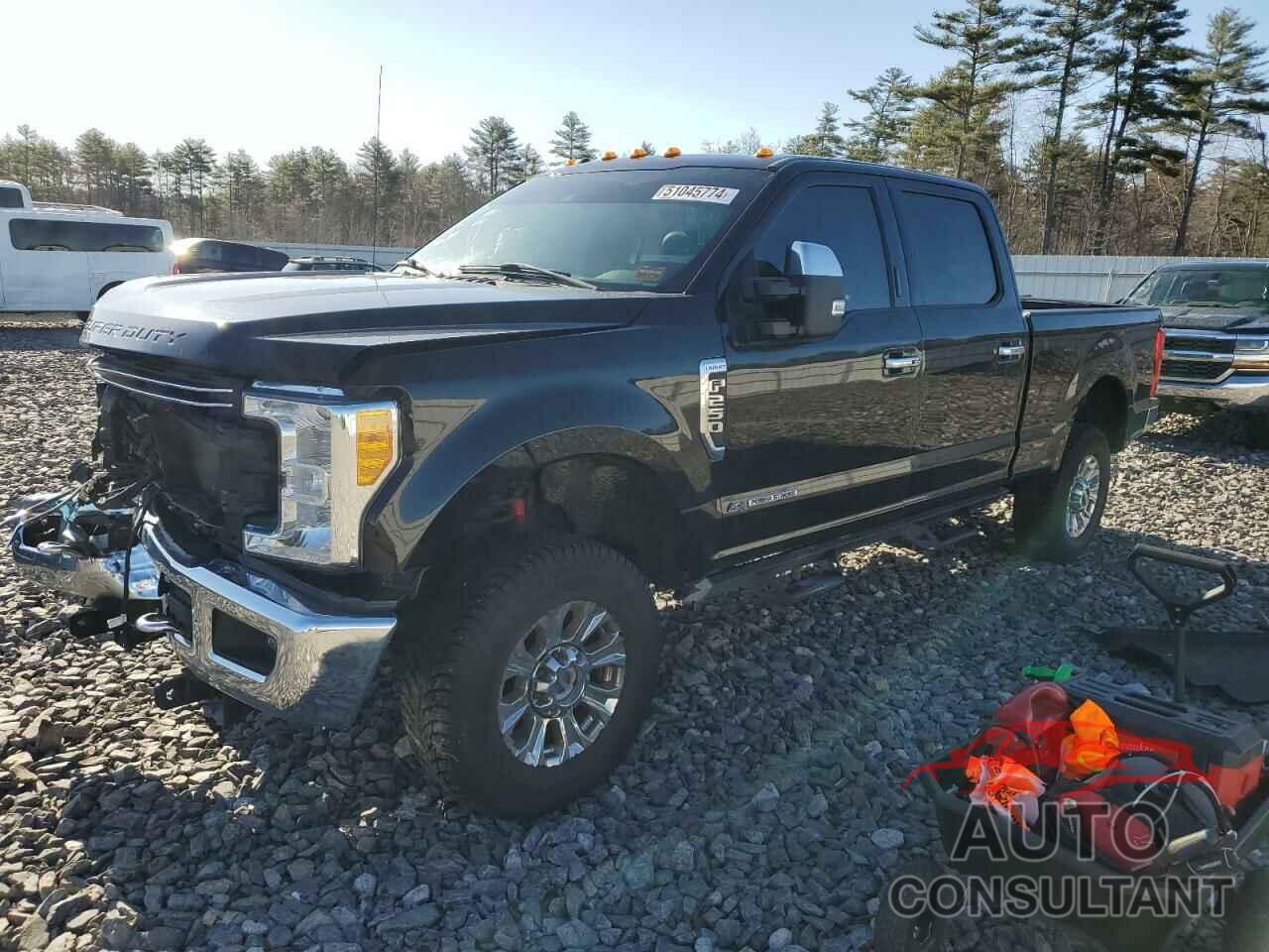 FORD F250 2017 - 1FT7W2BT9HEC92441