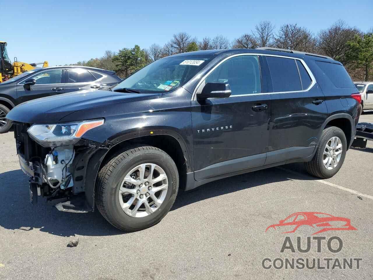 CHEVROLET TRAVERSE 2021 - 1GNERGKW1MJ201872