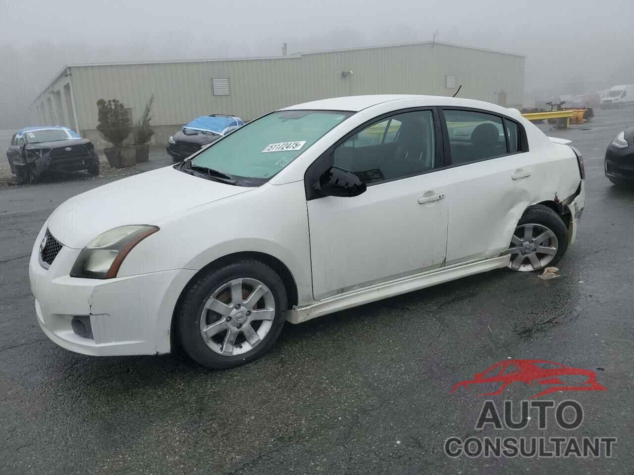 NISSAN SENTRA 2011 - 3N1AB6AP0BL669536