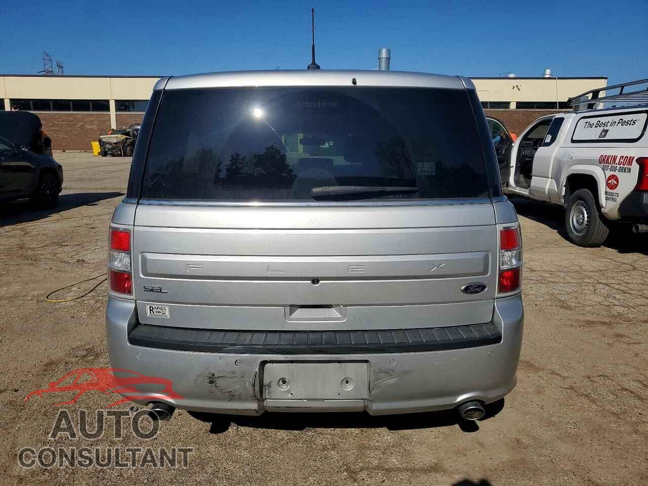 FORD FLEX 2016 - 2FMGK5C87GBA13601