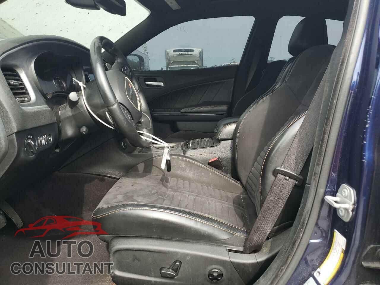 DODGE CHARGER 2017 - 2C3CDXCT6HH609525