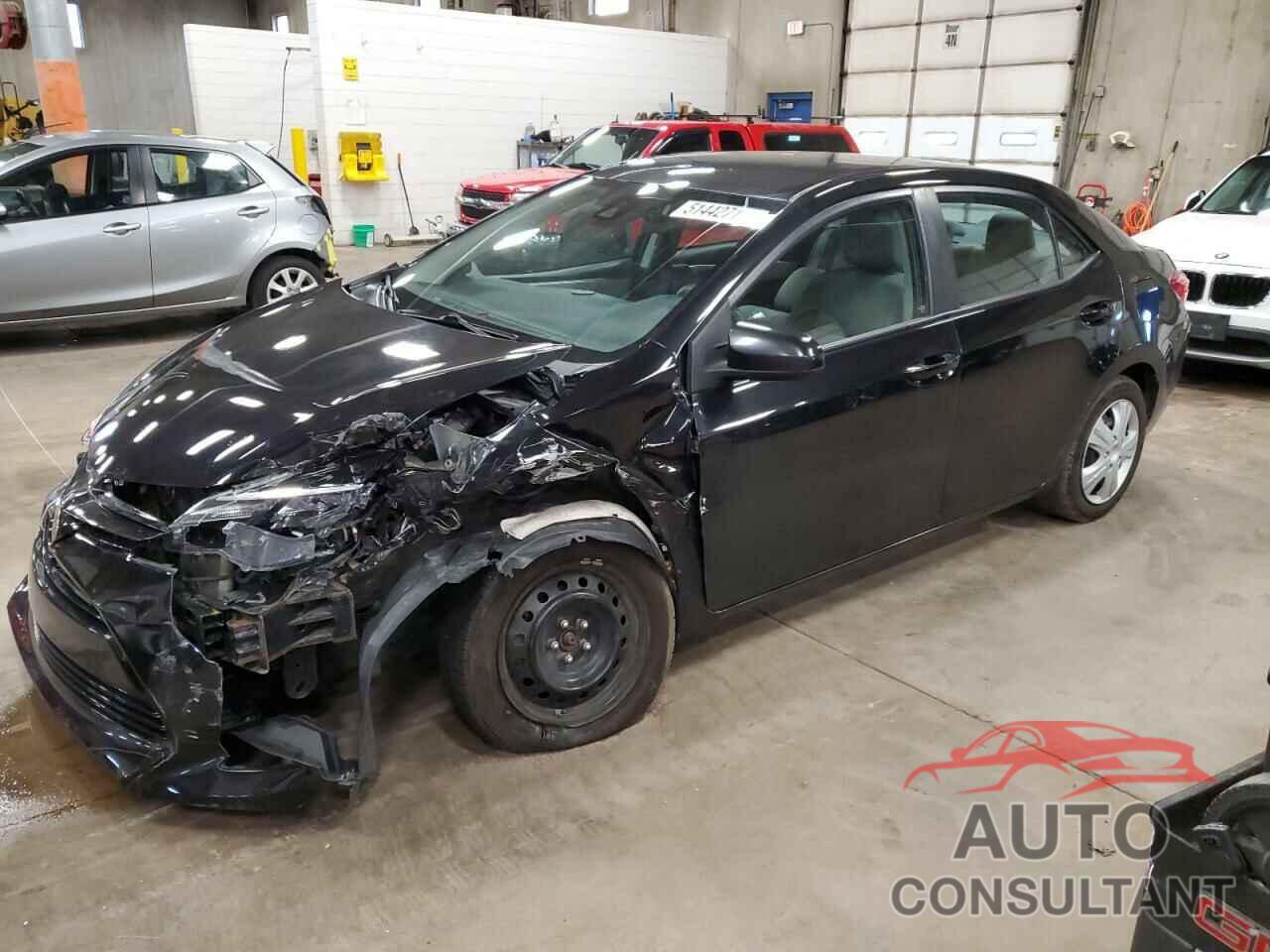 TOYOTA COROLLA 2017 - 2T1BURHE7HC778654