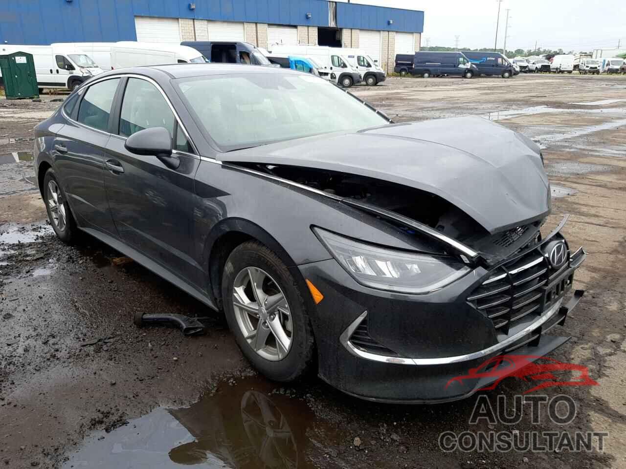 HYUNDAI SONATA 2021 - 5NPEG4JA0MH065438