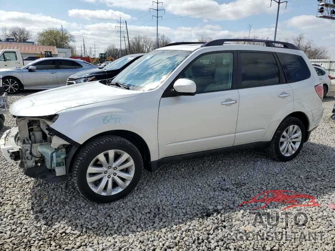 SUBARU FORESTER 2012 - JF2SHBDC7CH451869
