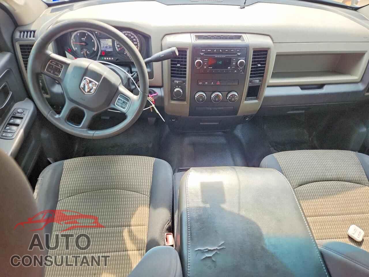 DODGE RAM 3500 S 2012 - 3C63D3GL1CG305159