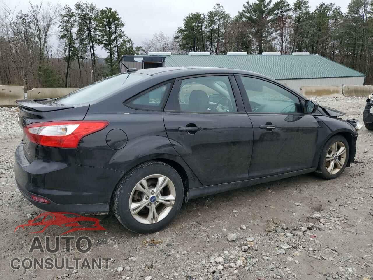 FORD FOCUS 2012 - 1FAHP3F21CL419203