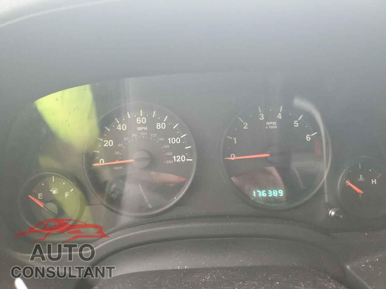 JEEP PATRIOT 2012 - 1C4NJRFBXCD616351
