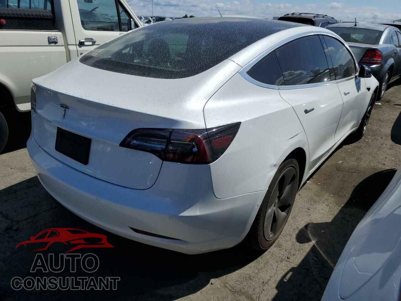 TESLA MODEL 3 2019 - 5YJ3E1EAXKF430886