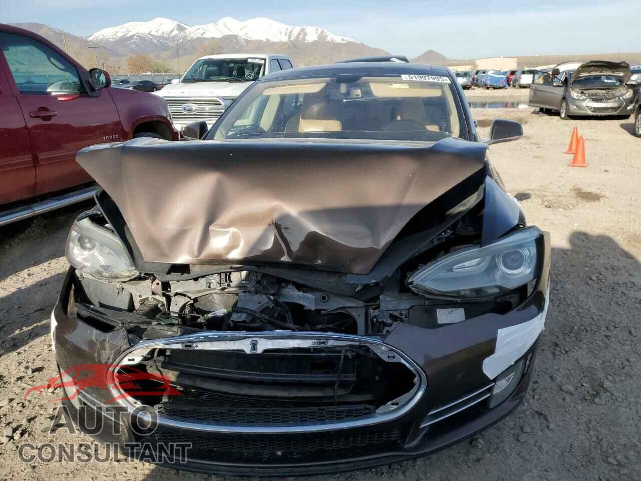 TESLA MODEL S 2013 - 5YJSA1CN7DFP25010