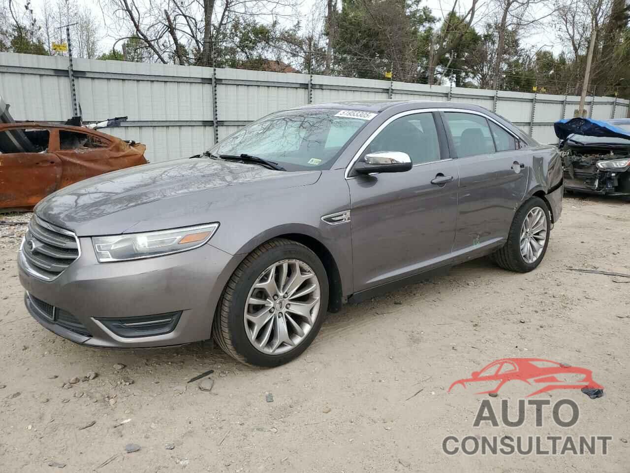 FORD TAURUS 2014 - 1FAHP2F84EG115535