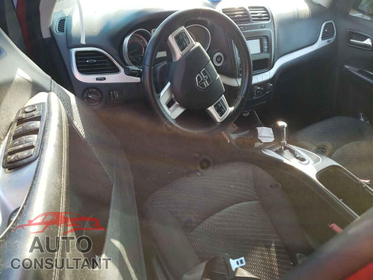 DODGE JOURNEY 2017 - 3C4PDCAB8HT559508