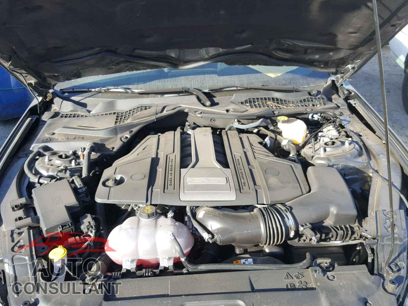 FORD MUSTANG 2018 - 1FA6P8CF3J5143734