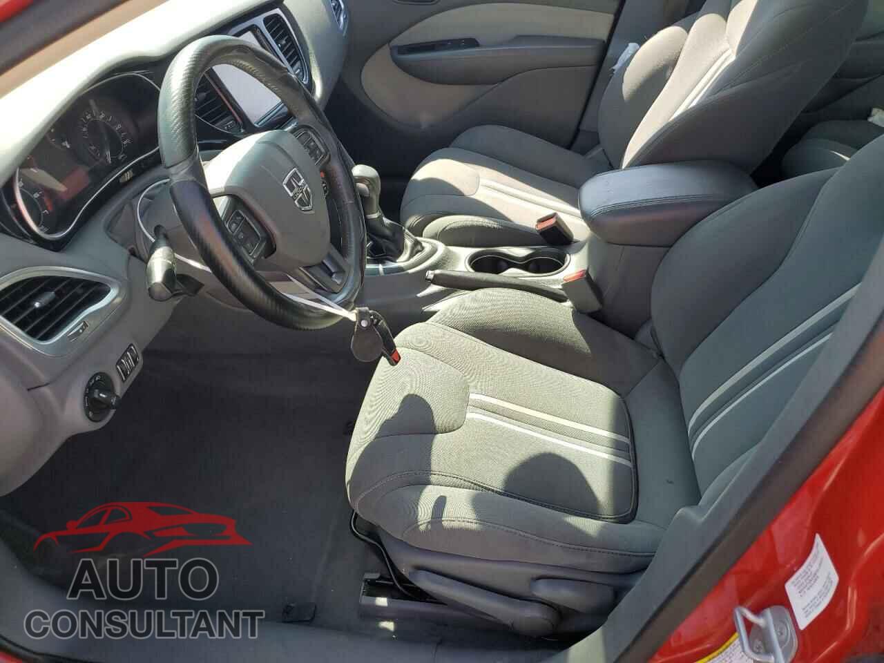 DODGE DART 2013 - 1C3CDFBA7DD143685
