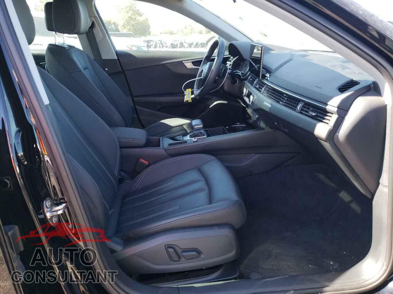 AUDI A4 2021 - WAUABAF48MN006357