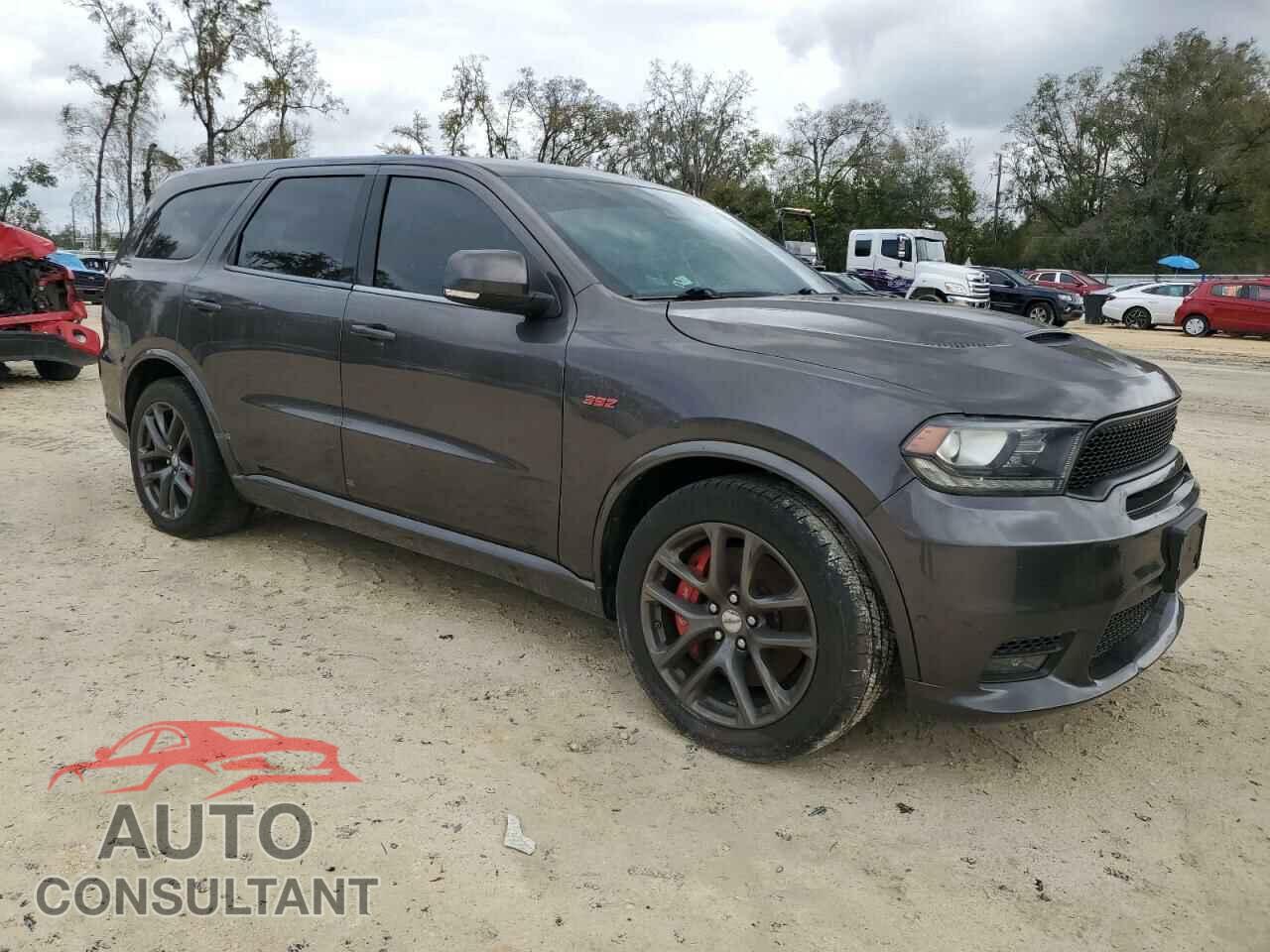DODGE DURANGO 2020 - 1C4SDJGJ6LC224071